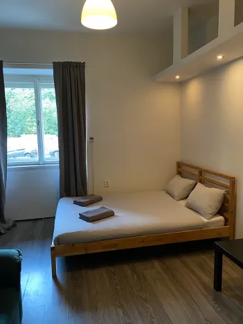 Pronájem bytu 2+1, Praha - Žižkov, Jičínská, 40 m2