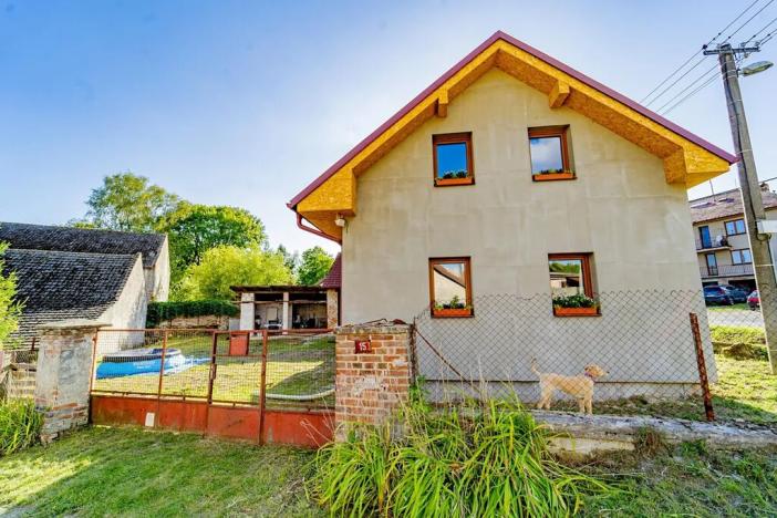 Prodej rodinného domu, Chlístovice, 200 m2