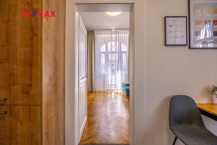 Prodej bytu 3+1, Praha - Libeň, Sokolovská, 97 m2