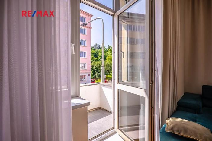 Prodej bytu 3+1, Praha - Libeň, Sokolovská, 97 m2