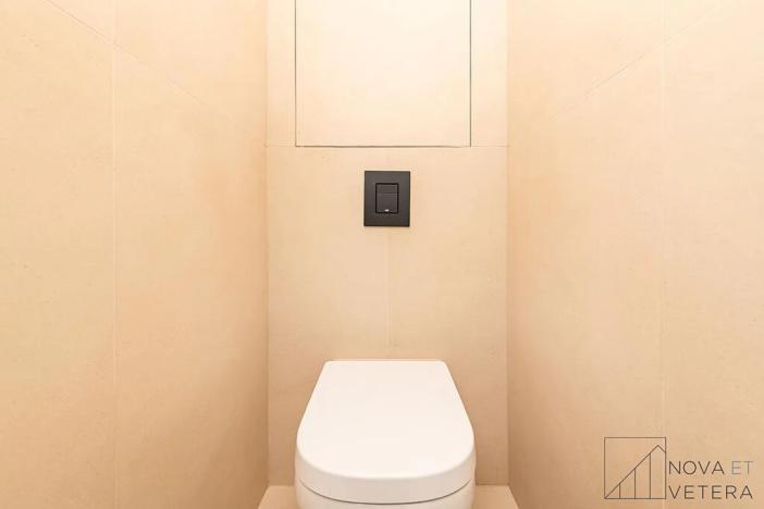 Prodej bytu 2+kk, Praha - Břevnov, Nad Kajetánkou, 42 m2