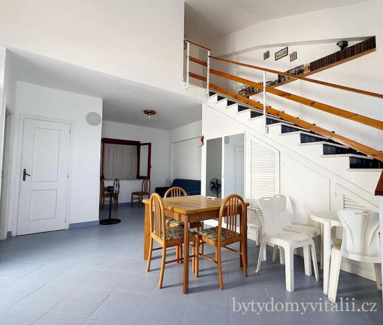 Prodej bytu 2+1, Scalea, Kalábrie, Itálie, 85 m2