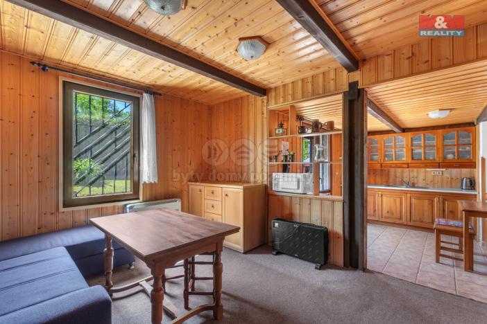 Prodej chaty, Libuň - Březka, 45 m2