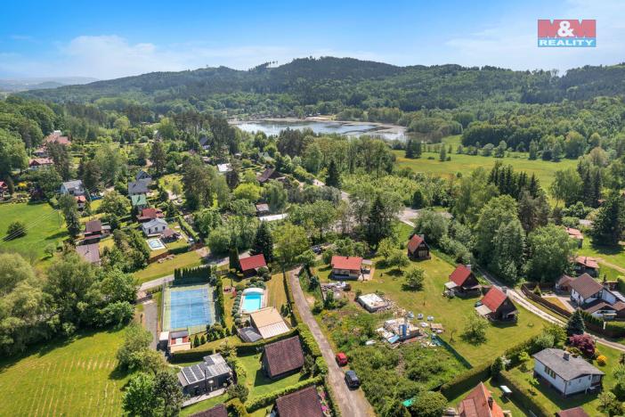 Prodej chaty, Libuň - Březka, 45 m2