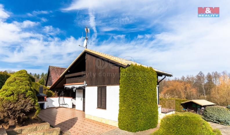 Prodej chaty, Libuň - Březka, 45 m2