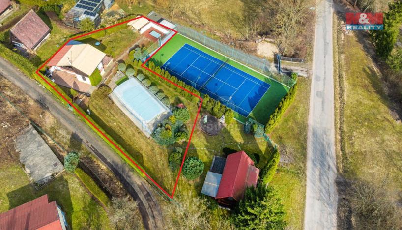 Prodej chaty, Libuň - Březka, 45 m2