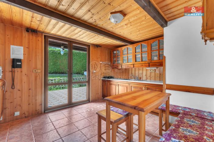 Prodej chaty, Libuň - Březka, 45 m2