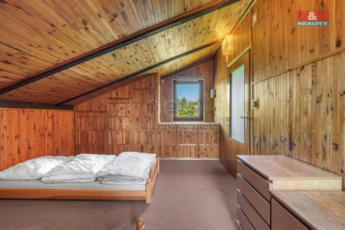 Prodej chaty, Libuň - Březka, 45 m2