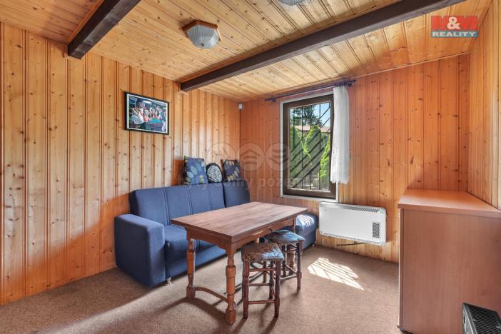 Prodej chaty, Libuň - Březka, 45 m2