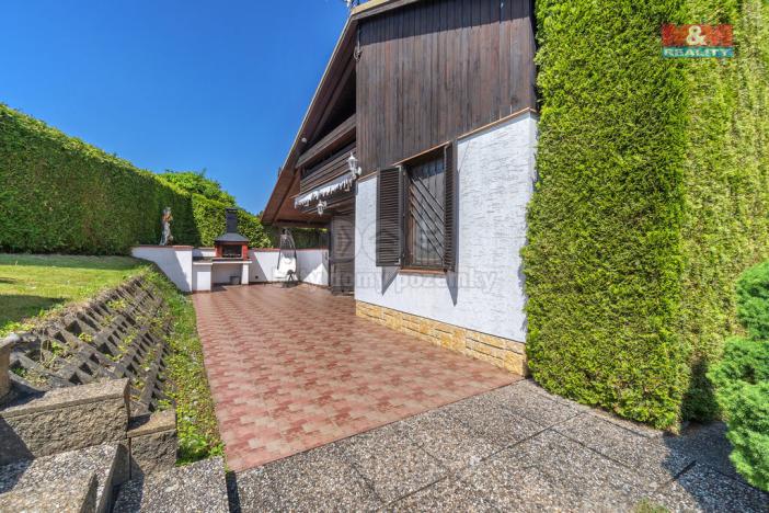 Prodej chaty, Libuň - Březka, 45 m2