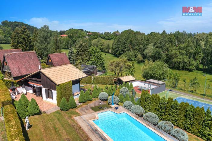 Prodej chaty, Libuň - Březka, 45 m2