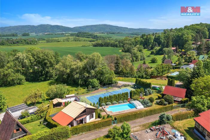 Prodej chaty, Libuň - Březka, 45 m2