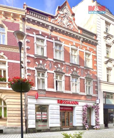 Pronájem obchodního prostoru, Ostrava - Moravská Ostrava, Poštovní, 252 m2