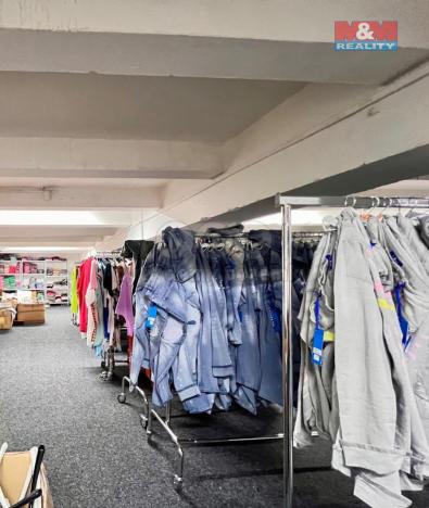 Prodej obchodního prostoru, Ostrava - Vítkovice, Sirotčí, 500 m2