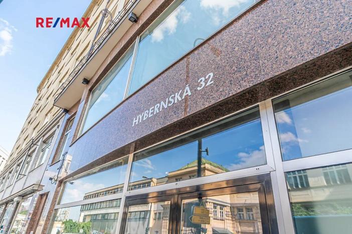 Pronájem obchodního prostoru, Praha - Nové Město, Hybernská, 526 m2
