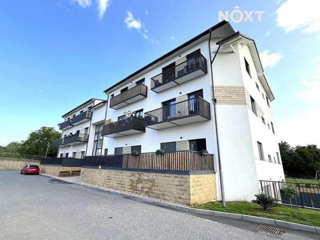 Pronájem bytu 2+kk, Rostěnice-Zvonovice, 51 m2
