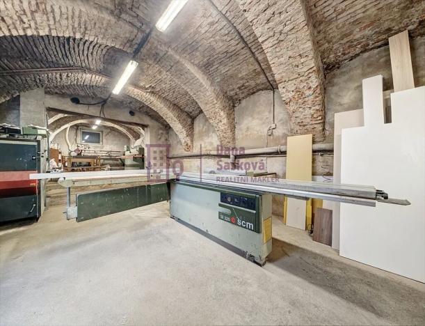 Pronájem výrobních prostor, Jarošov nad Nežárkou, 125 m2