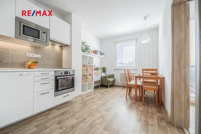 Pronájem bytu 3+1, Praha - Michle, U Botiče, 78 m2