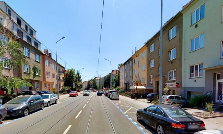 Pronájem bytu 2+1, Brno, Merhautova, 60 m2