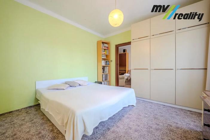 Prodej rodinného domu, Milovice, Zahradní, 80 m2