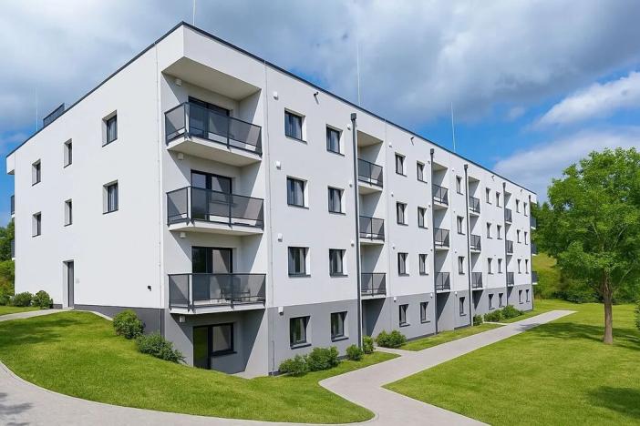 Pronájem bytu 2+kk, Přáslavice, 56 m2