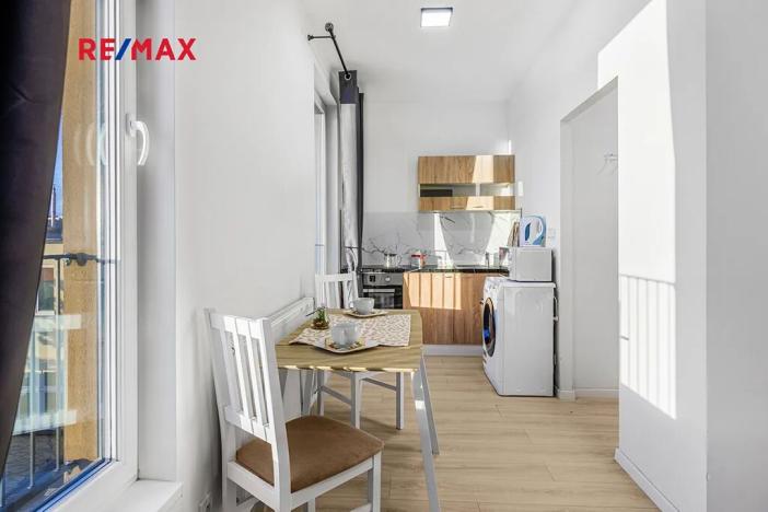 Prodej bytu 1+kk, Praha - Vysočany, Poděbradská, 23 m2