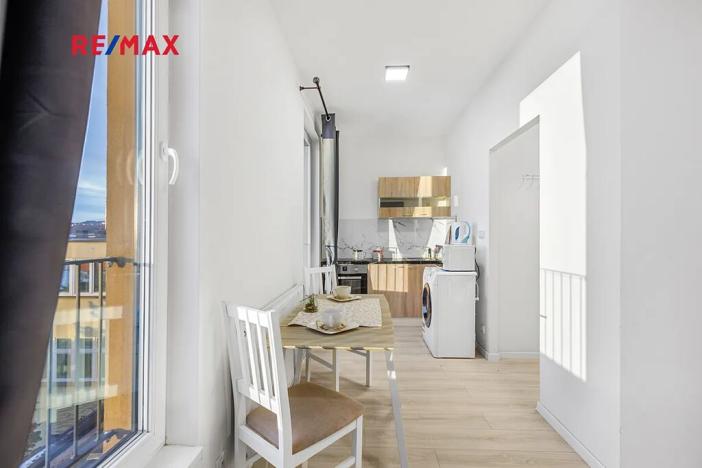 Prodej bytu 1+kk, Praha - Vysočany, Poděbradská, 23 m2