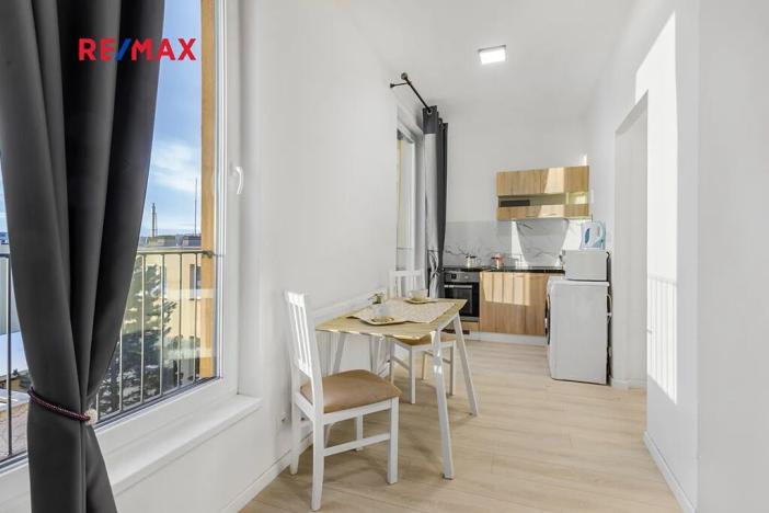 Prodej bytu 1+kk, Praha - Vysočany, Poděbradská, 23 m2