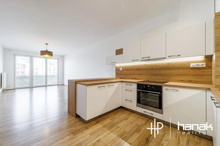 Pronájem bytu 2+kk, Olomouc, Edvarda Beneše, 62 m2