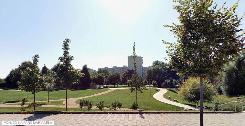Pronájem bytu 1+kk, Brno, Dornych, 35 m2