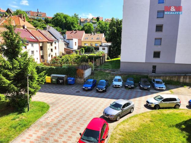 Pronájem bytu 1+1, Žatec, Boženy Němcové, 45 m2