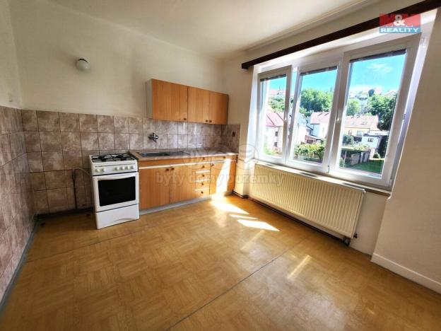 Pronájem bytu 1+1, Žatec, Boženy Němcové, 45 m2