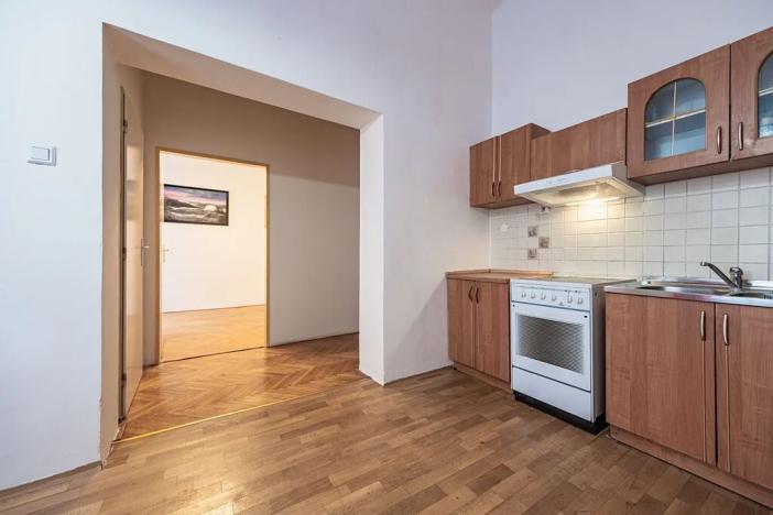 Prodej bytu 4+1, Praha - Vinohrady, Bruselská, 70 m2