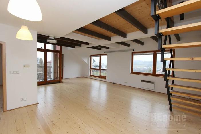 Pronájem bytu 2+1, Jílové u Prahy, Čihákova, 119 m2