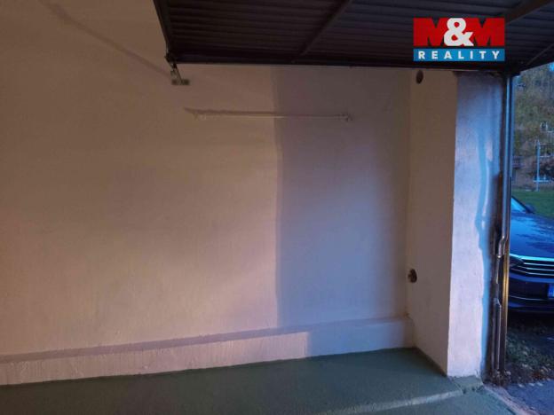 Prodej garáže, Příbram - Příbram VI-Březové Hory, 23 m2