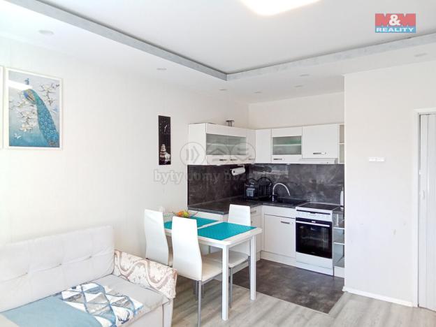 Pronájem bytu 2+kk, Česká Lípa, Brněnská, 41 m2