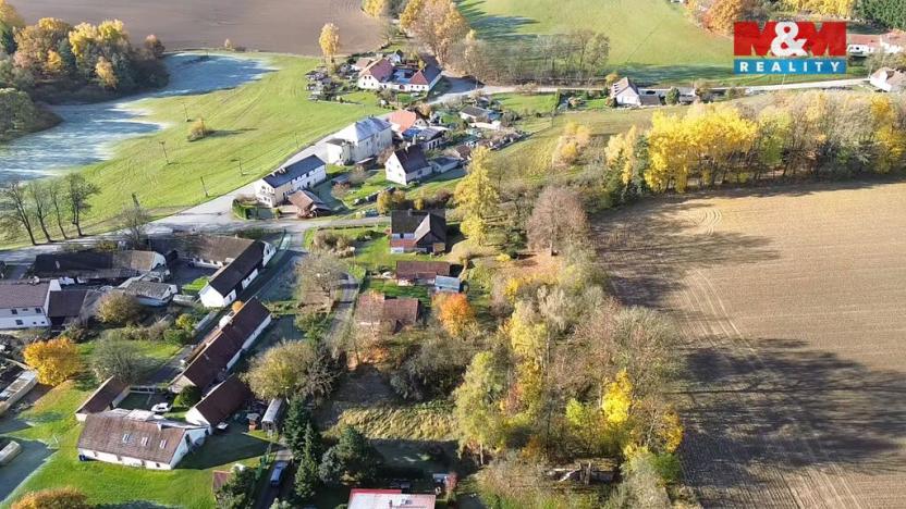 Prodej pozemku pro bydlení, Choustník - Předboř, 1942 m2