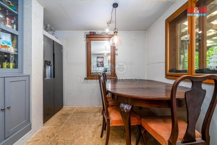 Prodej chaty, Štěchovice - Masečín, 84 m2