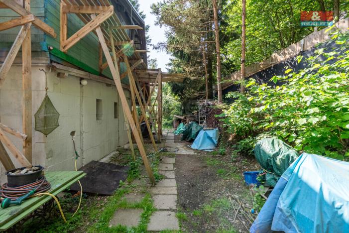 Prodej chaty, Štěchovice - Masečín, 84 m2