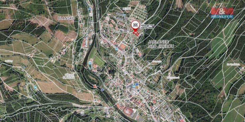 Prodej bytu 3+1, Jablonec nad Jizerou, 110 m2