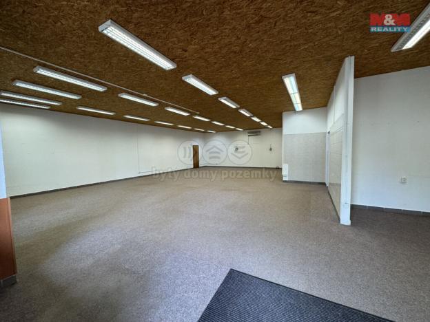 Pronájem obchodního prostoru, Hořovice, Vrbnovská, 240 m2