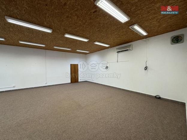 Pronájem obchodního prostoru, Hořovice, Vrbnovská, 240 m2