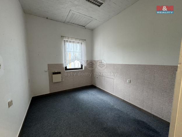 Pronájem obchodního prostoru, Hořovice, Vrbnovská, 240 m2