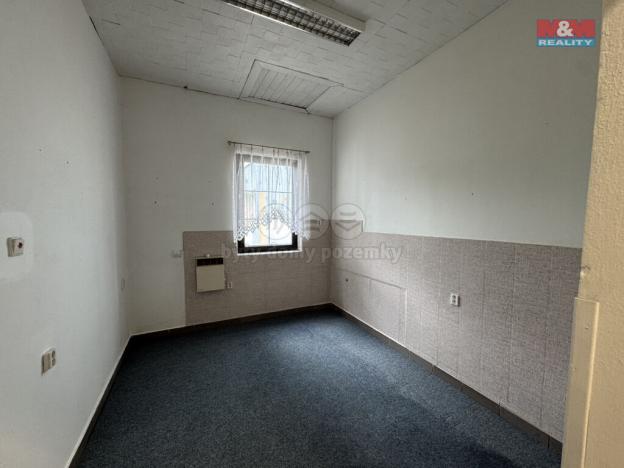 Pronájem obchodního prostoru, Hořovice, Vrbnovská, 240 m2