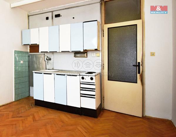 Prodej bytu 1+kk, Studénka - Butovice, Poštovní, 23 m2