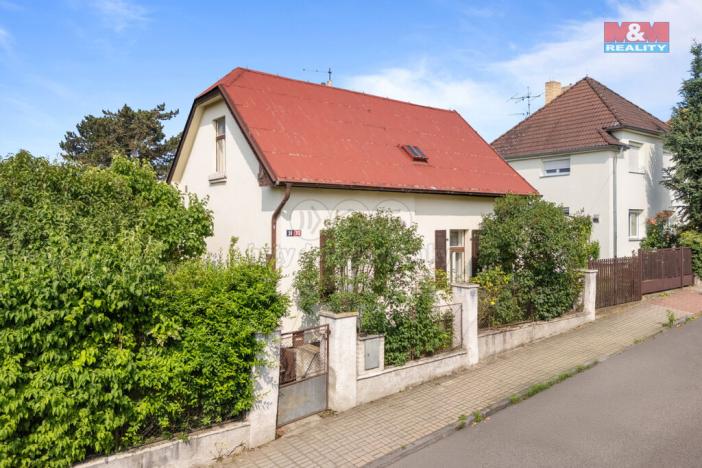 Prodej rodinného domu, Praha - Modřany, Na Havránce, 87 m2