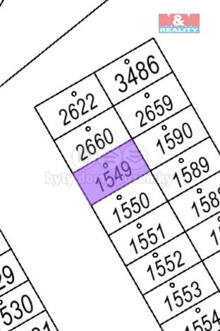 Pronájem garáže, Litomyšl - Litomyšl-Město, 19 m2