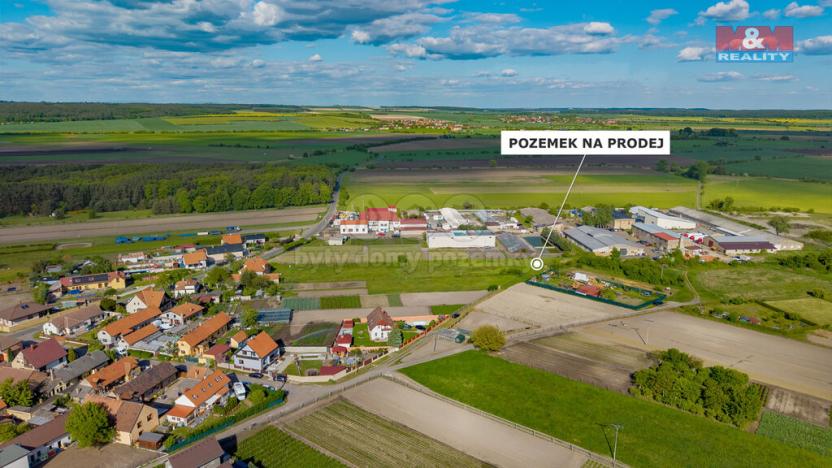 Prodej pozemku pro bydlení, Dřísy, 991 m2