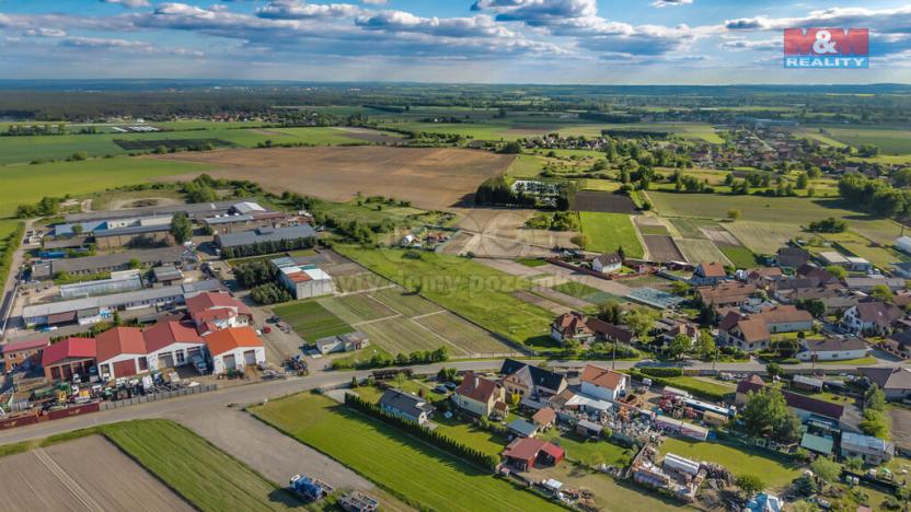 Prodej pozemku pro bydlení, Dřísy, 991 m2