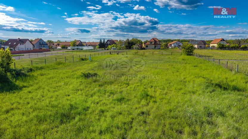 Prodej pozemku pro bydlení, Dřísy, 968 m2